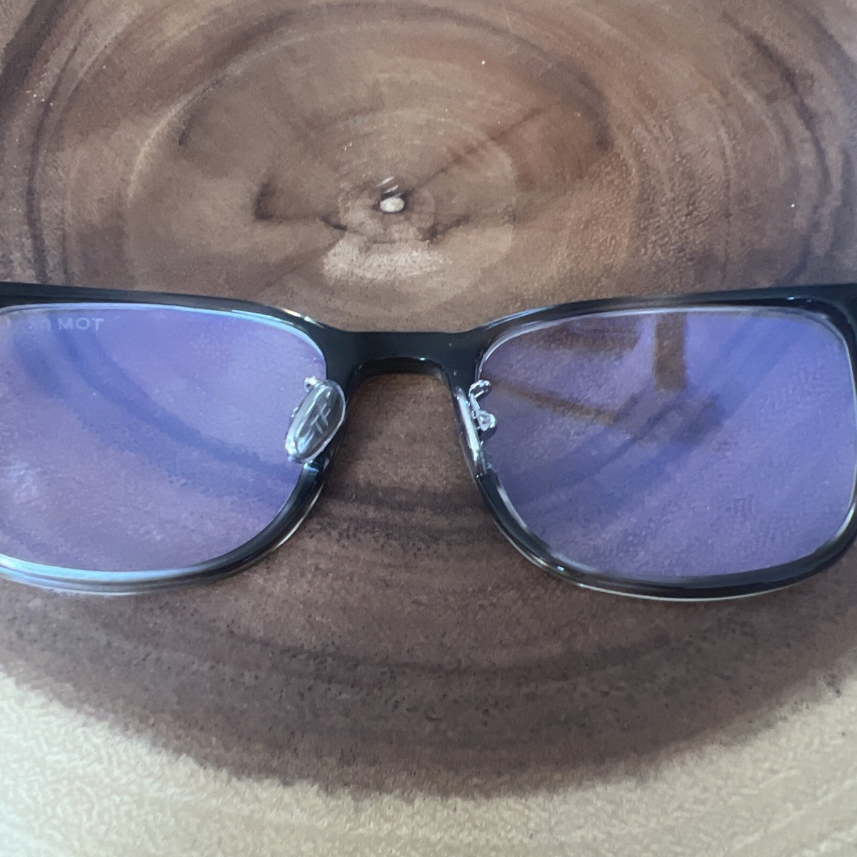Tom Ford FT5925 D B 020 Plastic Grey Other 52 mm Men's