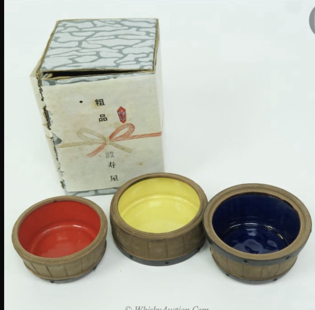 Botte Yamazaki 12 Cm Risalente 1920/1960 Kotobukiya