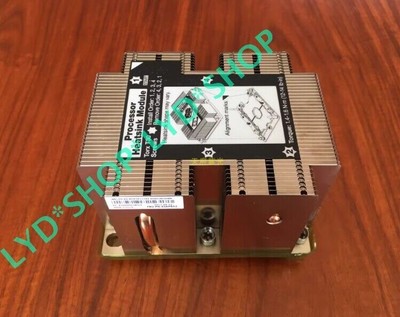 1pc for Thinksystem SR 2U server heat sink 01KP652, 01KP653 new #E5