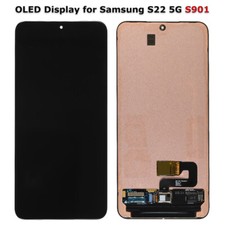 OEM AMOLED LCD Display Touch Screen Digitizer For Samsung Galaxy S22 5G SM-S901