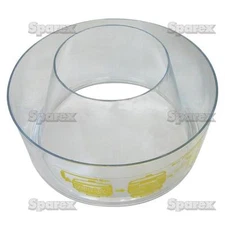 Ford Pre Cleaner Bowl 7" Diameter IH JD LONG MF D5NN9A663A b