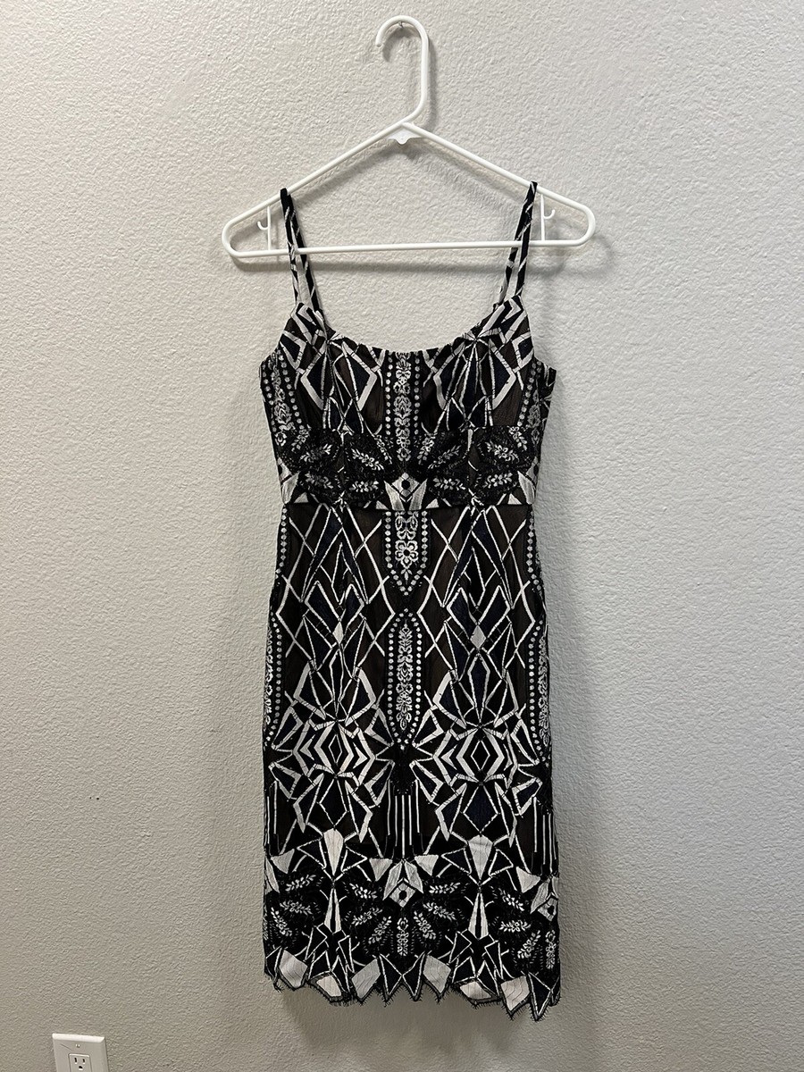 black bec and bridge mini dress Romilly Mini Dress Dark Chocolate — Mini Dresses main image 0