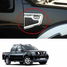 Fits Nissan Navara D40 Pickup 2006 14 Side Turn Signal Lamp Cover Trim Chrome