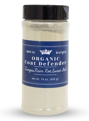 Royal Racquel Organc Coat Defender Powder (Cat, Dog, Horse, Livestock)