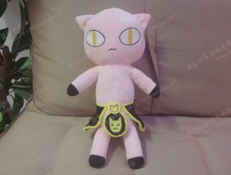JoJo Bizarre Adventure Plush Official JoJo's Bizarre Adventure Kira Yoshikage Plush Doll - Soft Anime Mascot Gift From Japan JoJo Collectible Figure - Foto 3