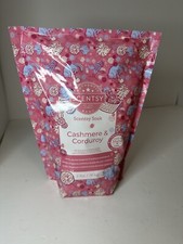 Scentsy Soak Cashmere  Corduroy 2 lb bag NEW