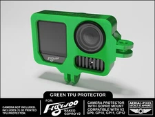 Flywoo Naked GoPro Camera V2.0 Protector Mount fits GP9 GP10 GP11 GP12