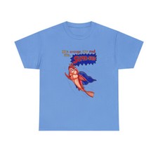 Camiseta Súper Roja Bushynose Pleco - Bushynose Acuario Pecera