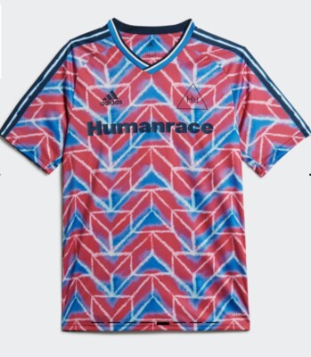 NWT! Adidas Human Race Jersey x Pharrell Williams GK5179
