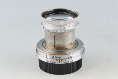 Leica Leitz Summar 50mm F/2 Lens for Leica L39 #52035 T | eBay Leica Leitz Summar 50mm F/2 Lens for Leica L39 #52035 T | eBay