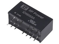 IZ4805SA Wandler: Dc/Dc 3W Ueing: 36-72V 5VDC Iausg: 600Ma Sip 39G Xp Power