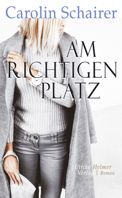 Thumbnail - Am Richtigen Platz Carolin Schairer