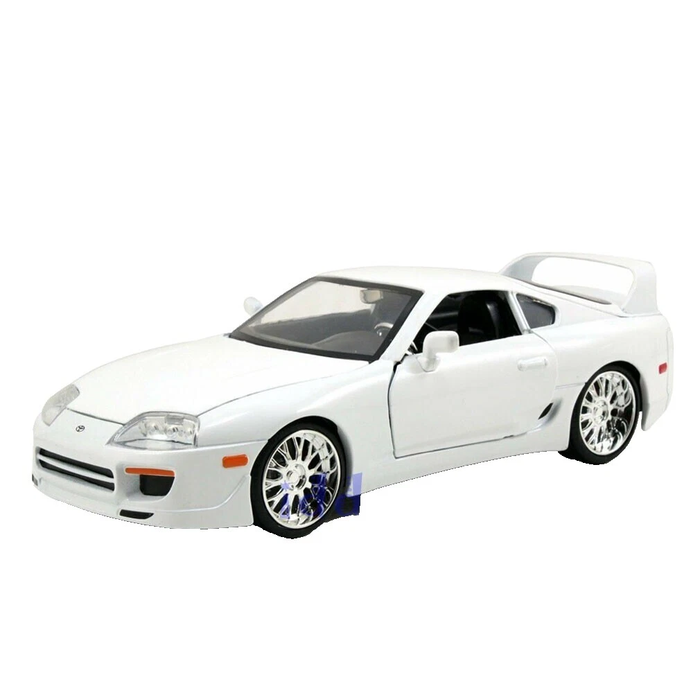 Fabricación de coches Diecast contemporáneos Toyota Supra