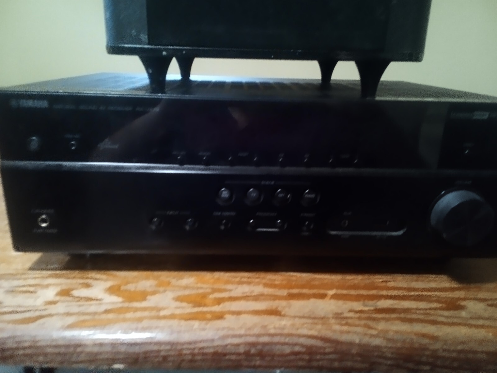 yamaha 5.1 surround sound system