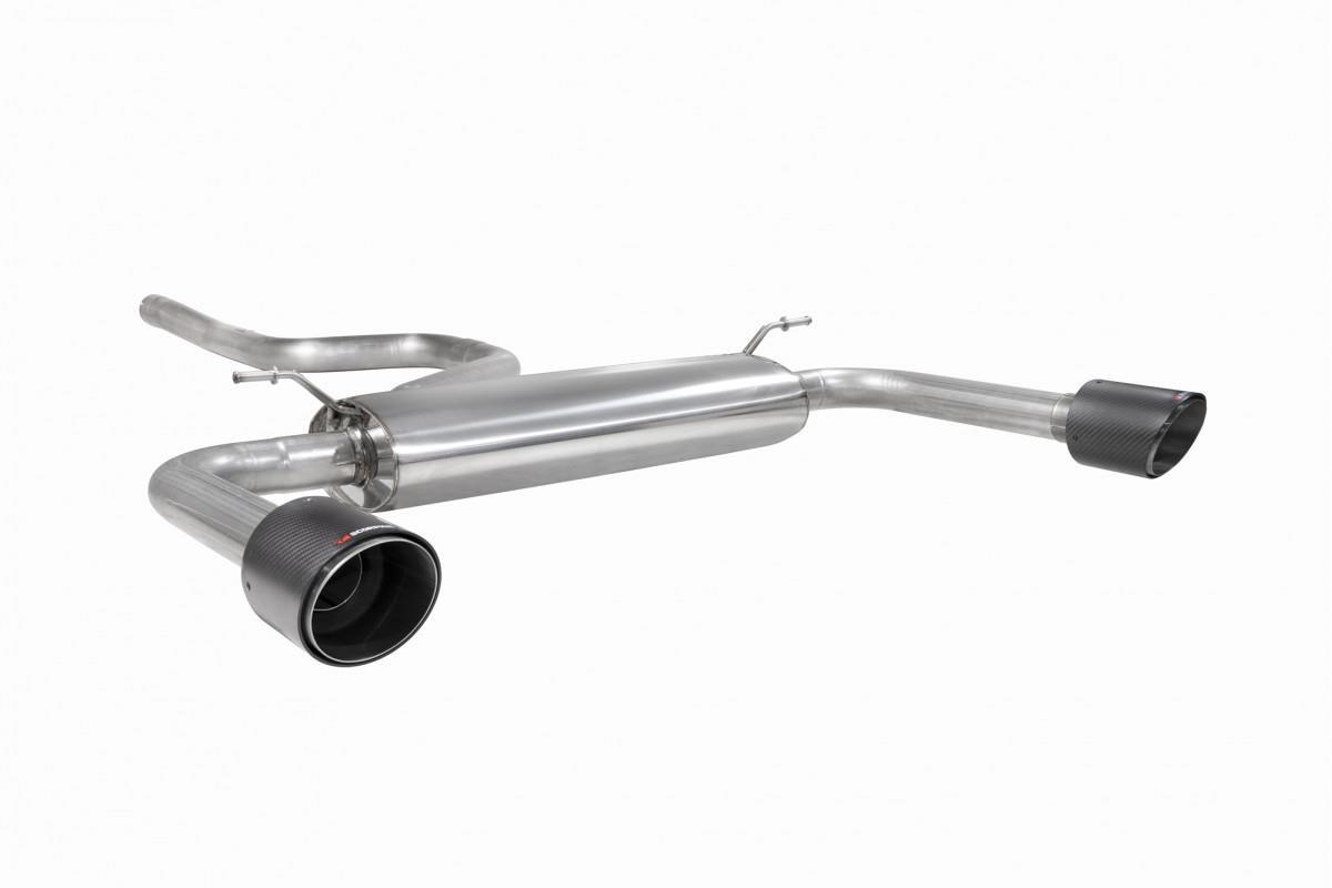 Scorpion Exhaust GPF-Back System Ascari Carbon Ford Focus ST Mk4 Estate 19-25
