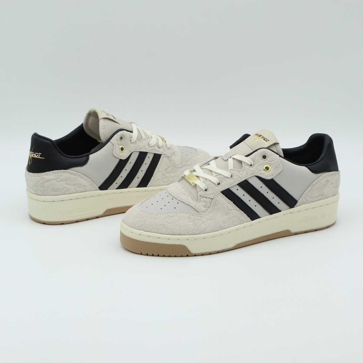 Nadeshot x adidas Rivarly ‘Chalk Pearl Black’ Buy Nadeshot x adidas Rivalry  main image 4