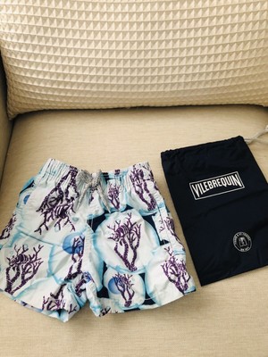 vilebrequin baby swim shorts