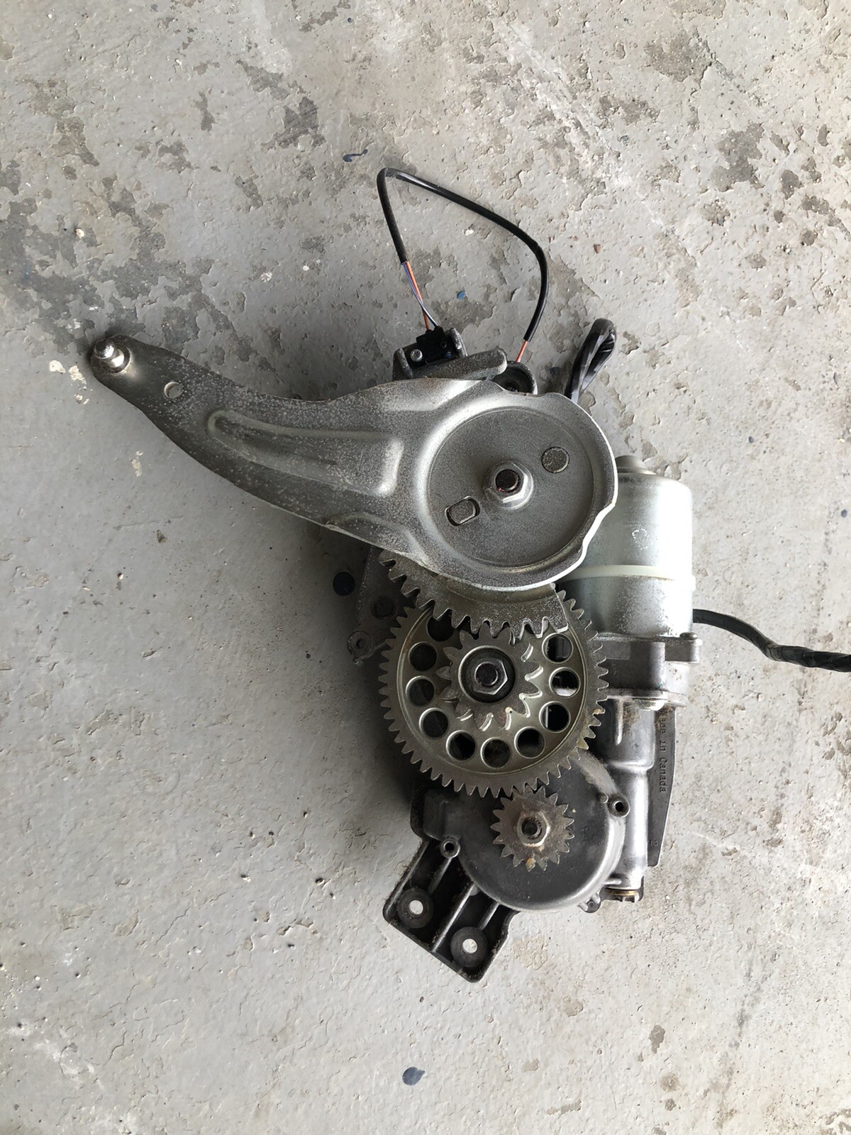 20072014 Buick Enclave Chevy Traverse Tailgate Trunk Lift Gate Motor