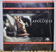 Apollo 13 Laserdisc, 1997 LD