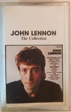 JOHN LENNON - THE COLLECTION - 1991 MEXICAN TAPE ALBUM, ROCK POP
