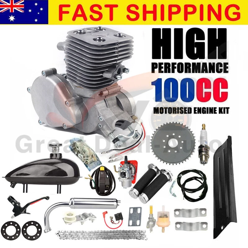 4 stroke cheap push bike engine