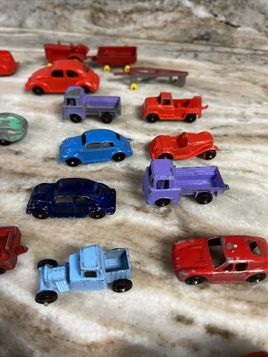 Vintage Tootsietoy Lot - Picture 5 of 20