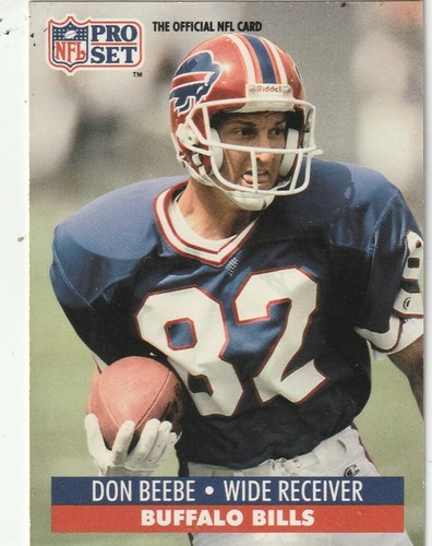 1991 Don Beebe #442