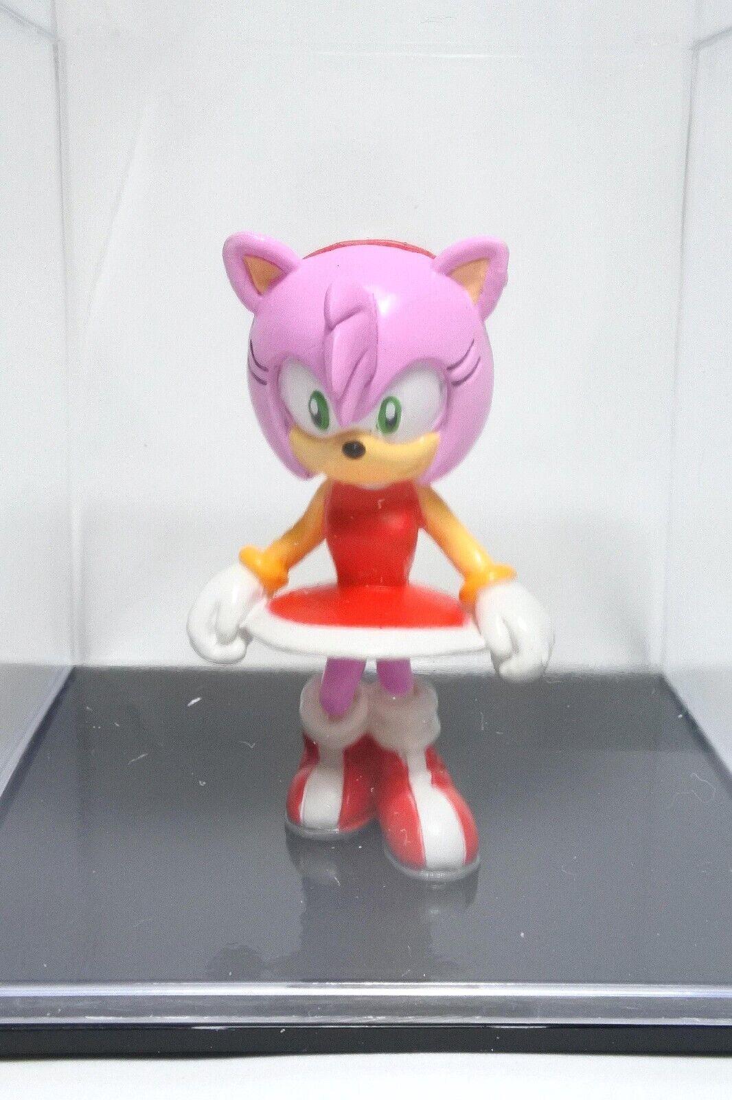 Sonic X Figure Collection LOT SEGA Toys Gashapon Extremely Rare