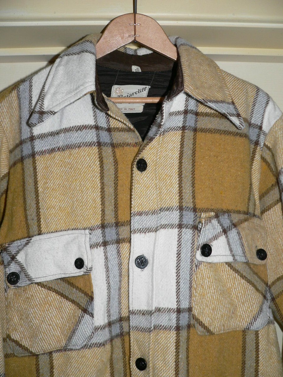 ジャケット・アウター Stone wool shirts jacket 2000aw Men's Maine