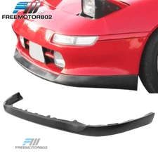 Fits 91-95 Toyota MR2 SW20 OE Style Front Bumper Lip Spoiler - Urethane