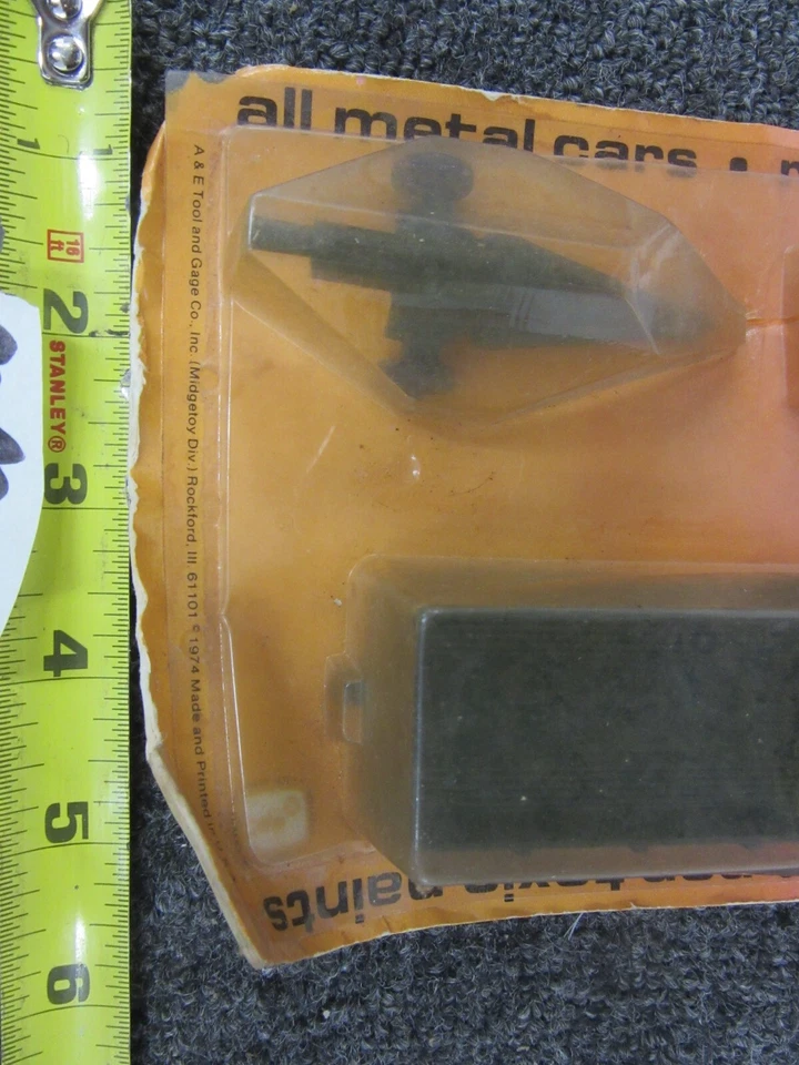 Midge Toy Task Force Metal Military Jeep, Canon & ATV 3 Pack Army Vintage Set - Image 4 of 4