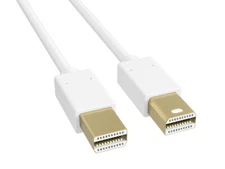 3ft Mini DisplayPort to Mini DisplayPort Cable, 4K@60Hz, DP1.2, Mini DP Monit...