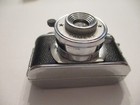 Circa Unknown - Kent Miniature Camera with leather carrying case — photo 7