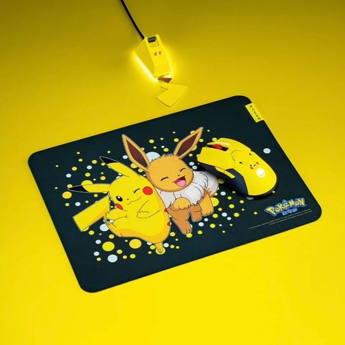 Razer x Pokémon Eevee Goliathus V3 Medium Mouse Pad - Picture 3 of 5