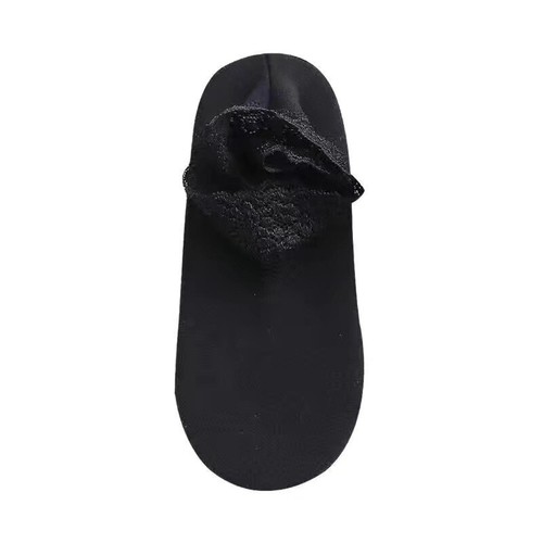 3 Paar 2022 Spitzenwärmer Socken Damen Atmungsaktiv Wärmerocken Boot Söckchen NEU - Bild 5 von 21