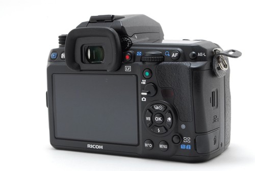 【MINT- S/C 4876】Pentax K-3 24.3MP Digital SLR Camera Black Body From JAPAN - Picture 5 of 12