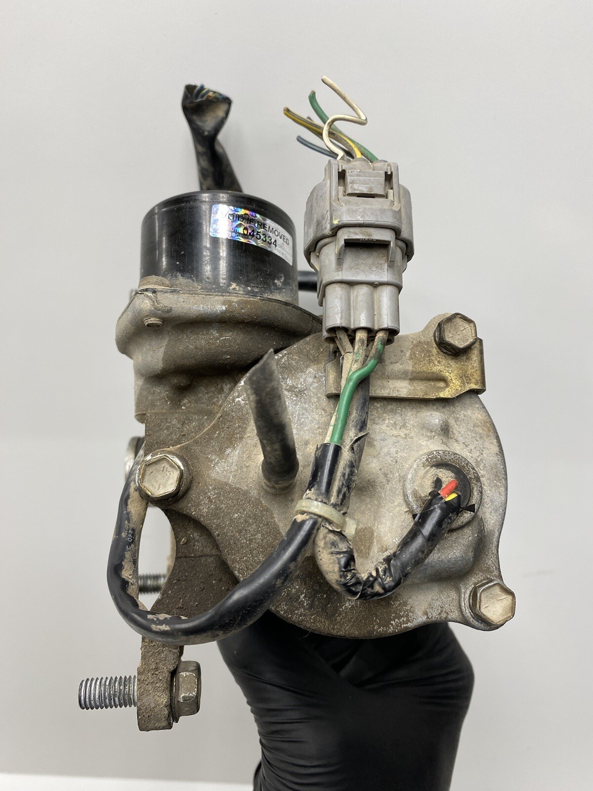 19971999 Toyota 4Runner Transfer Case Actuator Motor Transmission 4x4