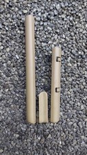 BMW E39 - Abdeckung Sitzschiene Beige rechts vorn 52108207206 - 8207206