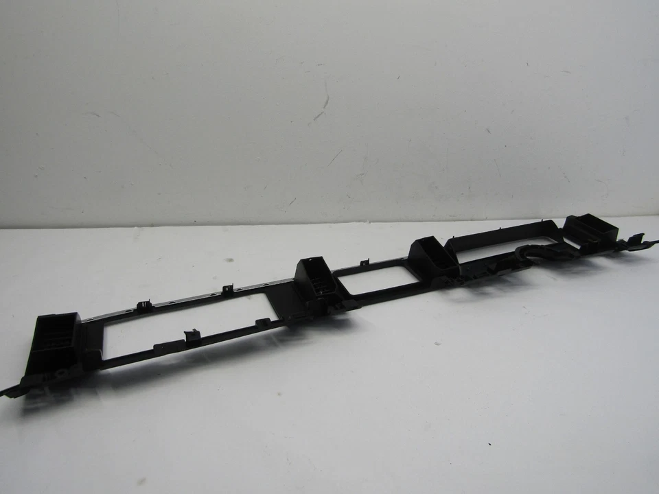 Panel de tablero moldura Lesabre 1995 1999 velocímetro radio envolvente parrilla de ventilación de aire Foto 4 de 4