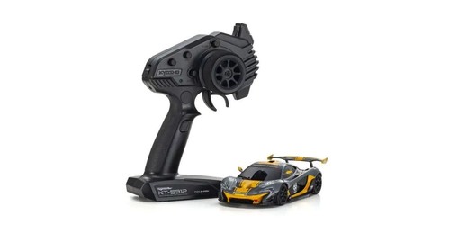 NEW Kyosho Mini-Z 60TH Anniversary McLaren P1 GTR RWD Series Readyset RARE - Picture 2 of 4