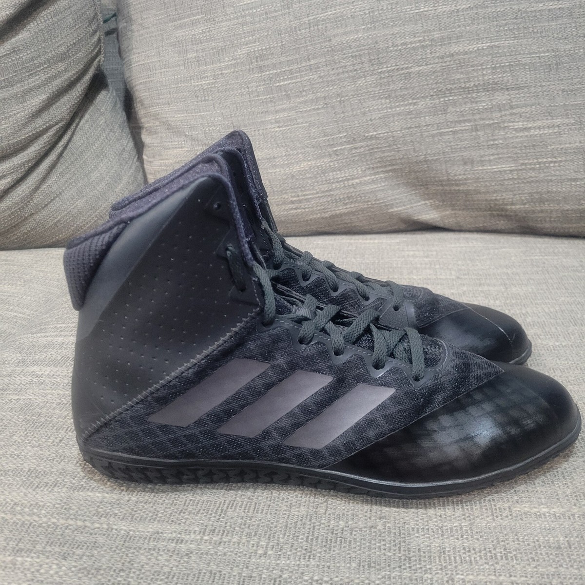 Adidas Mat Wizard 4 Carbon Wrestling Shoes AC6971 Men
