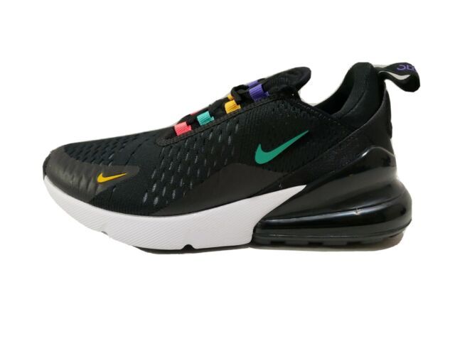 Size 11.5 - Nike Air Max 270 Black 