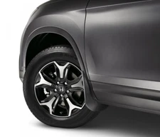 2017-2026 Genuine Honda Ridgeline Front/Rear Splash Guards - Mud Flaps OEM! NEW!