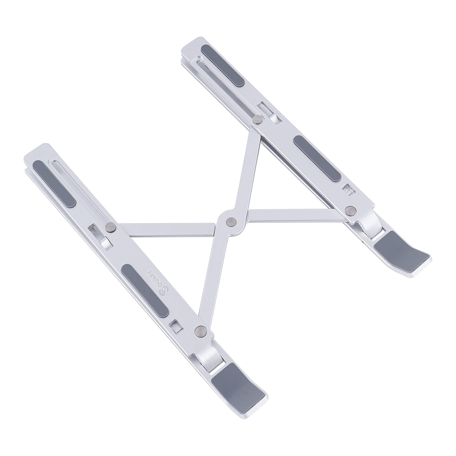 Adjustable 6-Angle Laptop Stand Riser for Computer and Tablet-image