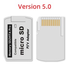 SD2VITA PRO 5.0 Speicherkartenadapter Adapter...