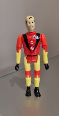 1993 Incredible Crash Test Dummies Spin Pro-Tek Tyco Crash Dummy 5