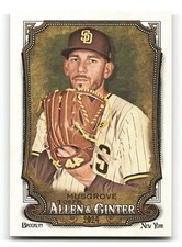 2024 Topps Allen & Ginter -  #304 Joe Musgrove