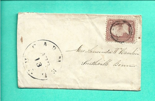 Lady's Cover Carmel NY? Putnam Co Southville CT Vingage Litchfield
