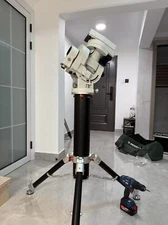 Skyoptikst Telescope Tri-pier For ZWO AM5 Mount & WD-20  & Ioptron Mount