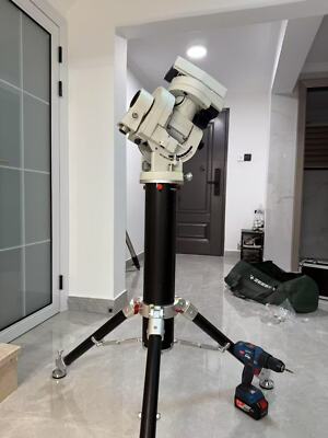 Skyoptikst Telescope Tri-pier For ZWO AM5 Mount & WD-20 Mount & Ioptron Mount